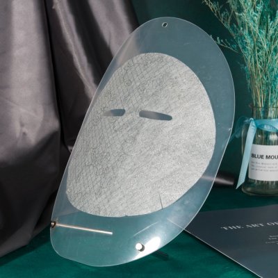 感应微电流面膜（银玫瑰）